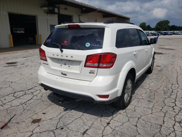 Photo 4 from auction – 2017 DODGE JOURNEY SX with VIN 3C4PDCBG0HT534015