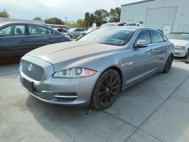 Photo 2 from auction – 2011 JAGUAR XJL with VIN SAJWA2GB6BLV16652