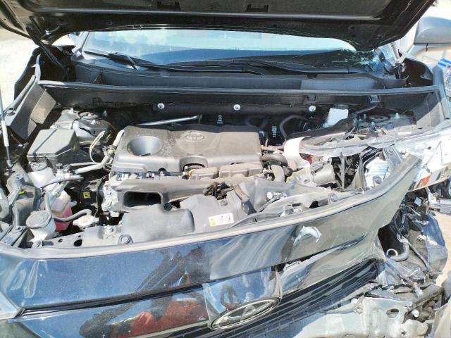Photo 7 from auction – 2021 TOYOTA RAV4 LE with VIN 2T3H1RFV7MC099569