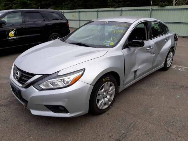 Photo 2 from auction – 2016 NISSAN ALTIMA 2.5 with VIN 1N4AL3AP2GN364903