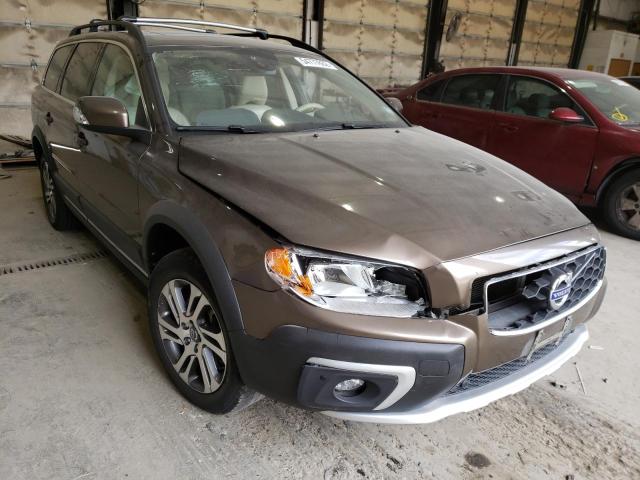 VOLVO XC70 3.2 P 2015 with VIN YV4940NC4F1195518 - Photo from auction