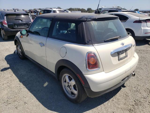 Photo 3 from auction – 2009 MINI COOPER with VIN WMWMF33579TW77256