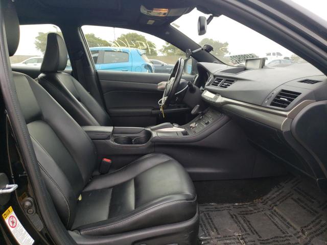 Photo 5 from auction – 2017 LEXUS CT 200 with VIN JTHKD5BH9H2288905