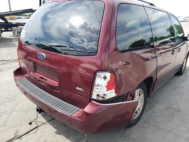 Photo 9 from auction – 2007 FORD FREESTAR S with VIN 2FMZA52257BA08941