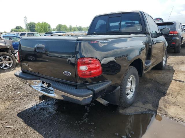 Photo 4 from auction – 1998 FORD F150 with VIN 2FTZF0769WCA88919