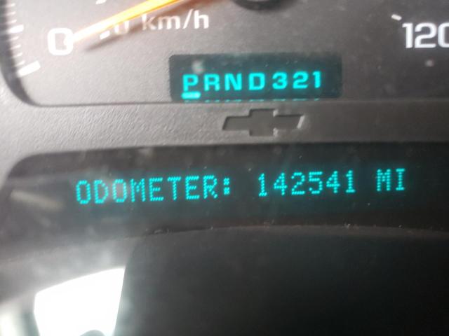 Photo 8 from auction – 2002 CHEVROLET TRAILBLAZE with VIN 1GNDS13S322213411