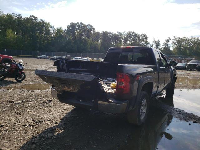 Photo 4 from auction – 2008 CHEVROLET SILVERADO with VIN 1GCEK19068Z110292