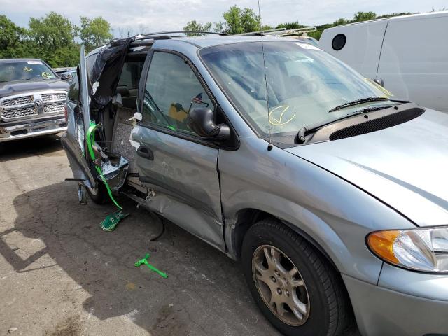 Photo 9 from auction – 2003 DODGE CARAVAN SE with VIN 1D4GP25R03B283489