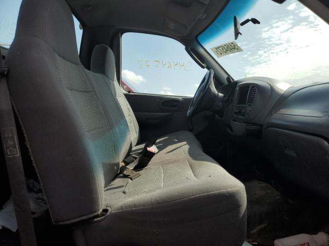Photo 5 from auction – 2003 FORD F150 with VIN 1FTRF17273NA70914