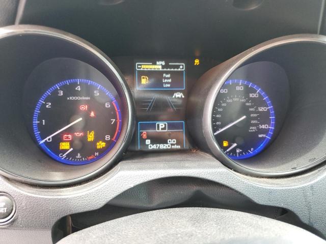 Photo 8 from auction – 2018 SUBARU LEGACY 2.5 with VIN 4S3BNAF65J3043728