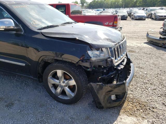 Photo 9 from auction – 2011 JEEP GRAND CHER with VIN 1J4RR5GGXBC552128