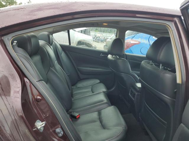 Photo 6 from auction – 2014 NISSAN MAXIMA S with VIN 1N4AA5AP4EC489752