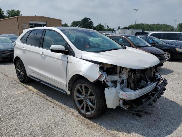 FORD EDGE SPORT 2016 with VIN 2FMPK4AP5GBC66324 - Photo from auction