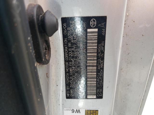 Photo 10 from auction – 2007 TOYOTA SCION TC with VIN JTKDE167870151409