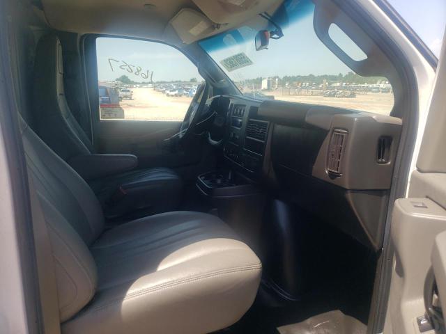 Photo 5 from auction – 2019 CHEVROLET EXPRESS G2 with VIN 1GCWGAFP9K1365547