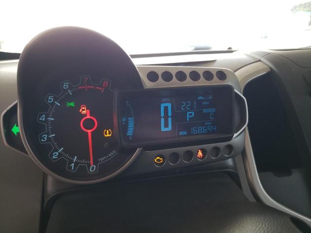 Photo 8 from auction – 2015 CHEVROLET SONIC LS with VIN 1G1JA5SH8F4149042