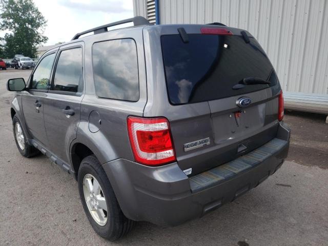 Zdjęcie 3 z aukcji – 2011 FORD ESCAPE XLT z VIN 1FMCU9D77BKB37226