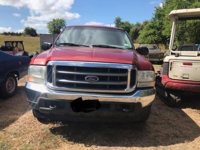 Photo 9 from auction – 2002 FORD F350 SRW S with VIN 1FTSW30FX2EB38664