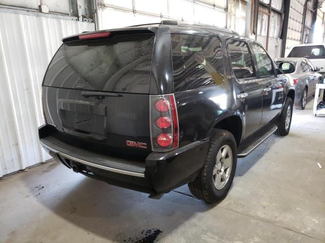 Photo 4 from auction – 2007 GMC YUKON DENA with VIN 1GKFK63827J320227