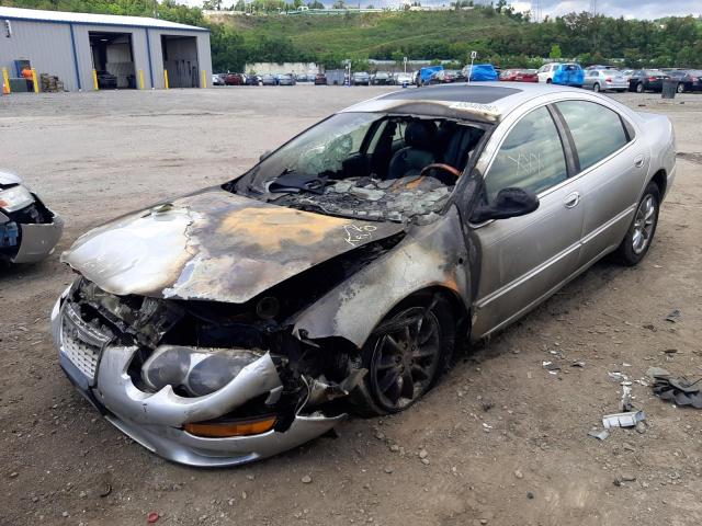 Photo 2 from auction – 2003 CHRYSLER 300M with VIN 2C3HE66G13H510776