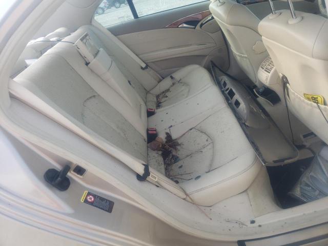 Photo 6 from auction – 2003 MERCEDES-BENZ E 320 with VIN WDBUF65J43A195361