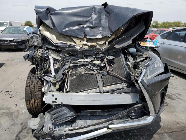 Photo 9 from auction – 2017 LEXUS RX 350 BAS with VIN 2T2ZZMCA8HC041515
