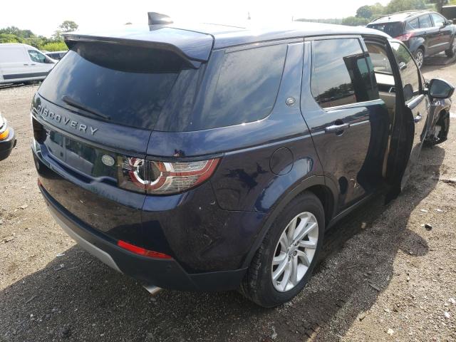 Photo 4 from auction – 2017 LAND ROVER DISCOVERY with VIN SALCR2BG6HH696488