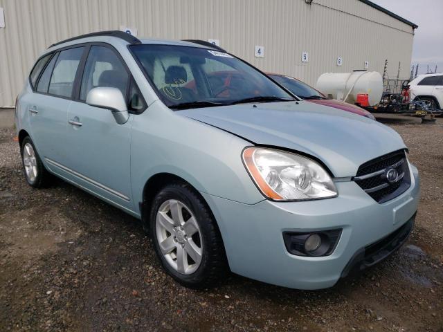 Photo 1 from auction – 2008 KIA RONDO BASE with VIN KNAFG525487127698