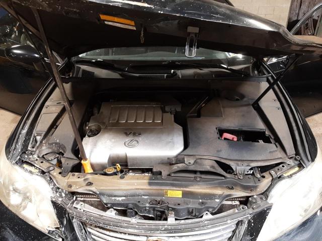 Photo 7 from auction – 2008 LEXUS ES 350 with VIN JTHBJ46G582203644