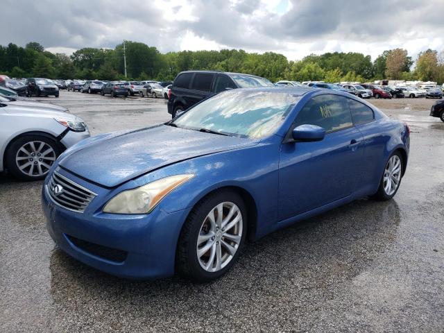 Photo 2 from auction – 2008 INFINITI G37 BASE with VIN JNKCV64E78M105337