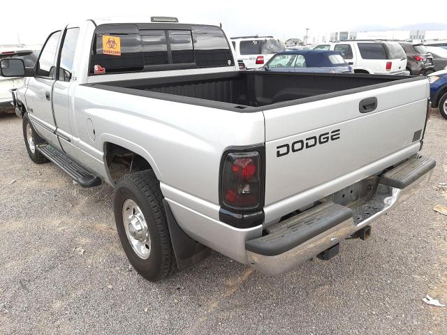 Photo 3 from auction – 2001 DODGE RAM 2500 with VIN 3B7KC23601G752113