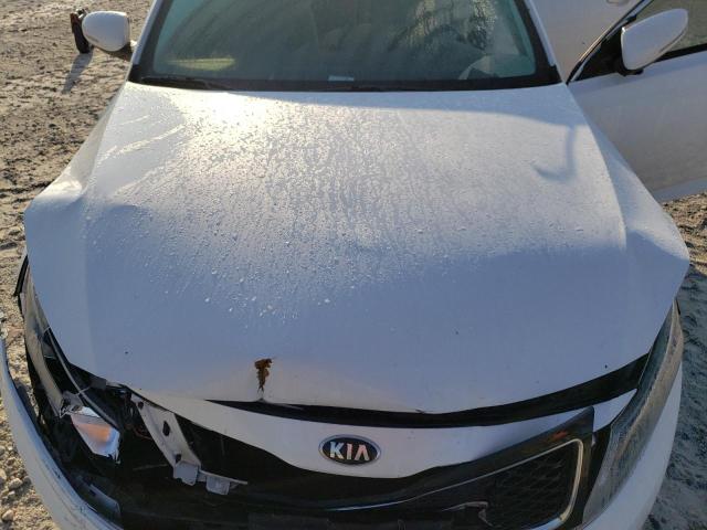 Photo 7 from auction – 2015 KIA OPTIMA EX with VIN 5XXGN4A71FG422479