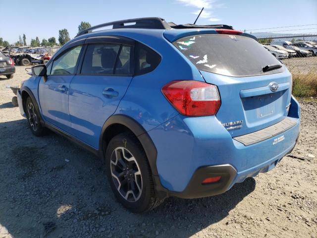 Photo 3 from auction – 2017 SUBARU CROSSTREK with VIN JF2GPABC4HH268197