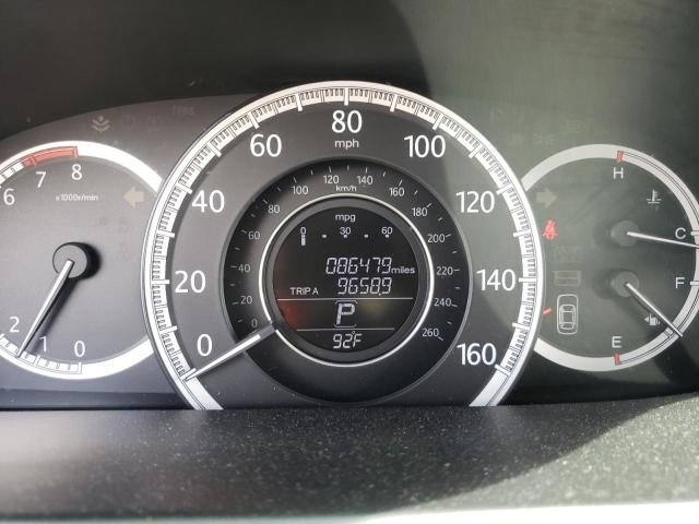 Photo 8 from auction – 2013 HONDA ACCORD EXL with VIN 1HGCR2F80DA094930