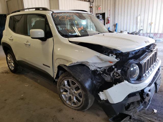 Photo 1 from auction – 2017 JEEP RENEGADE L with VIN ZACCJBBB7HPF68742
