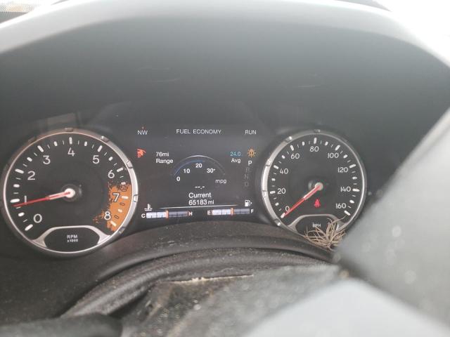 Photo 8 from auction – 2018 JEEP RENEGADE T with VIN ZACCJBCB5JPH45454