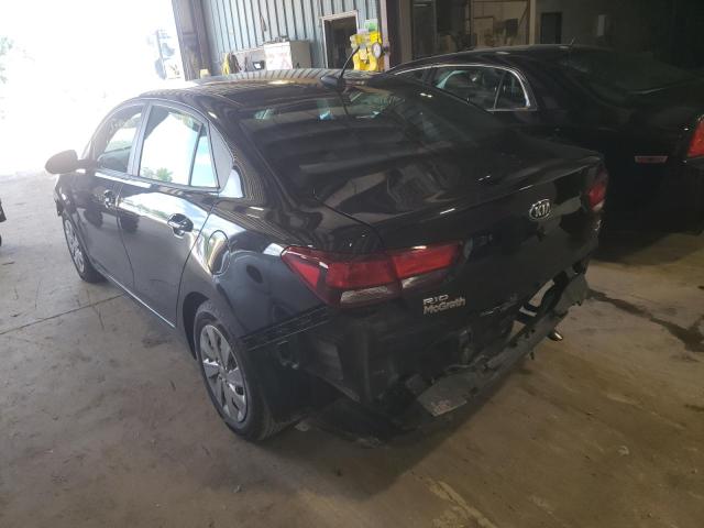 Photo 3 from auction – 2019 KIA RIO S with VIN 3KPA24AB6KE172887