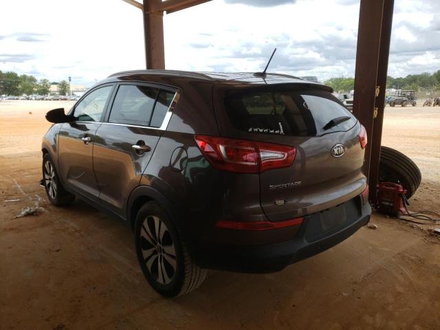 Photo 3 from auction – 2012 KIA SPORTAGE E with VIN KNDPC3A23C7243241