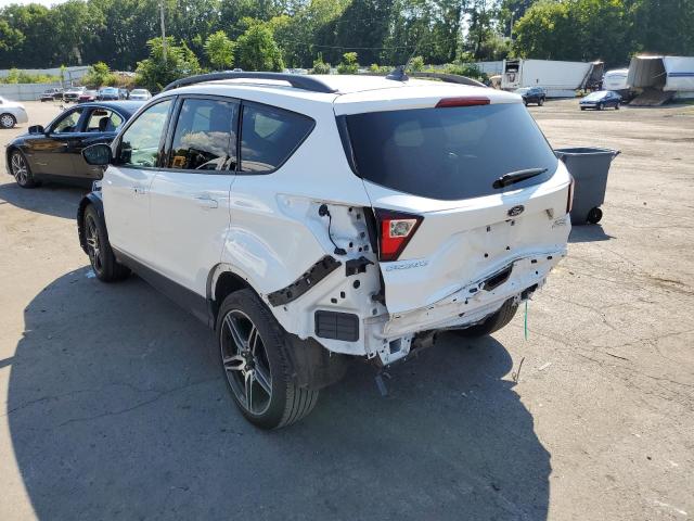Photo 3 from auction – 2019 FORD ESCAPE SEL with VIN 1FMCU0HD5KUB18450