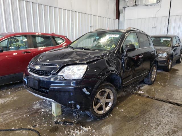 Photo 2 from auction – 2014 CHEVROLET CAPTIVA LT with VIN 3GNAL3EK4ES525075