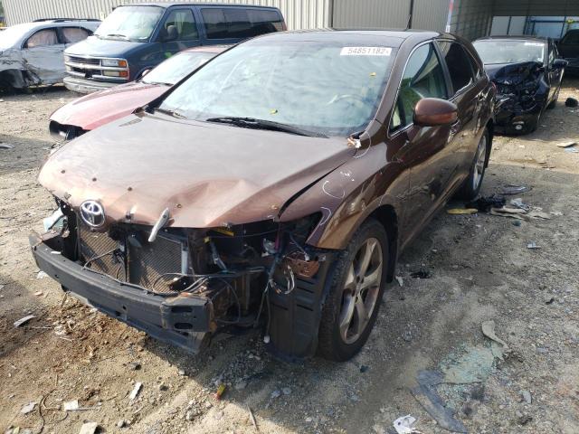 Photo 2 from auction – 2010 TOYOTA VENZA with VIN 4T3BK3BBXAU032762