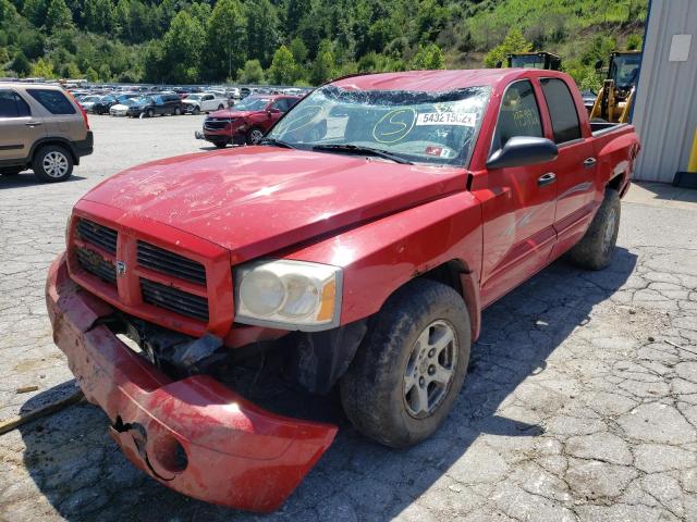 Photo 2 from auction – 2006 DODGE DAKOTA QUA with VIN 1D7HW48N46S689780