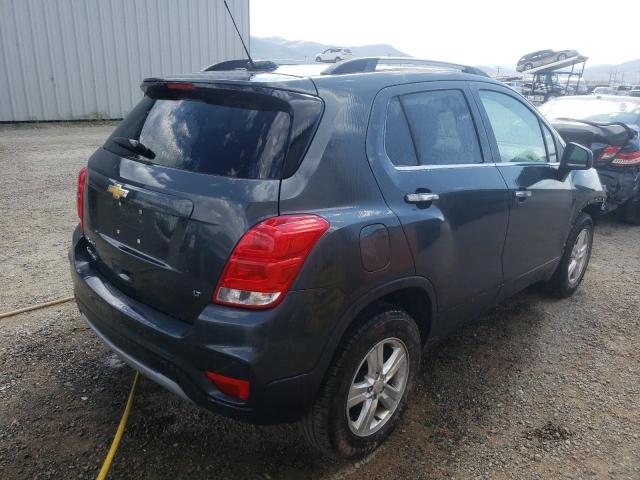 Photo 4 from auction – 2018 CHEVROLET TRAX 1LT with VIN KL7CJPSB5JB590068
