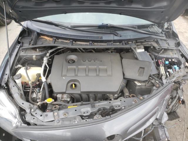 Photo 7 from auction – 2012 TOYOTA COROLLA BA with VIN 2T1BU4EE9CC870705