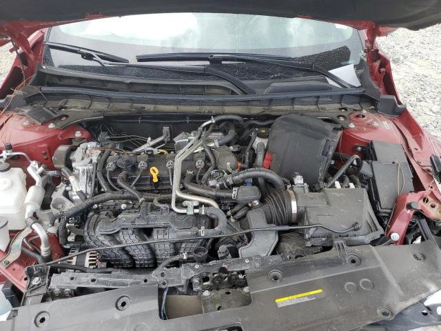 Photo 7 from auction – 2021 NISSAN ALTIMA SV with VIN 1N4BL4DV2MN411461