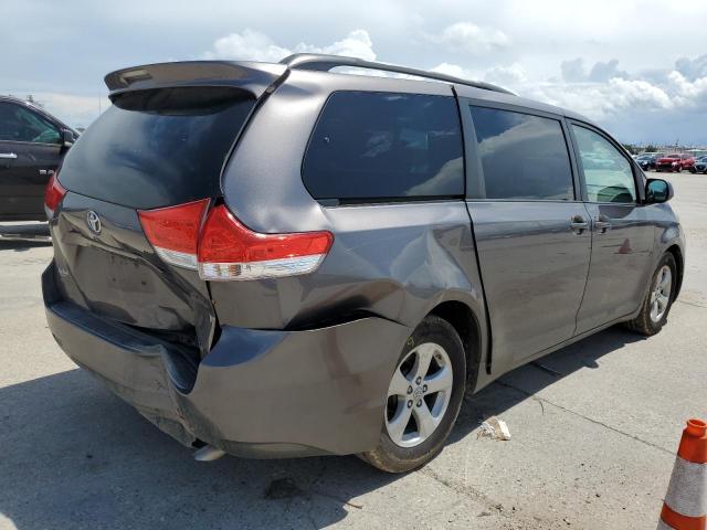 Photo 4 from auction – 2011 TOYOTA SIENNA LE with VIN 5TDKK3DC9BS135387