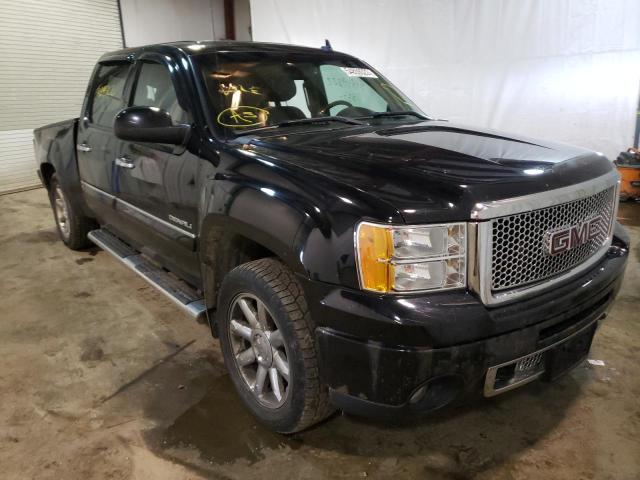 GMC SIERRA K15 2013 with VIN 3GTP2XE22DG333345 - Photo from auction