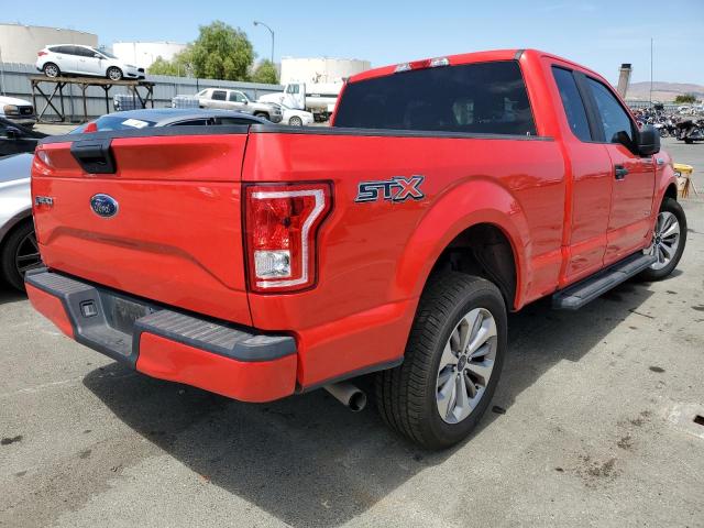 Photo 4 from auction – 2017 FORD F150 SUPER with VIN 1FTEX1CP5HKC36174