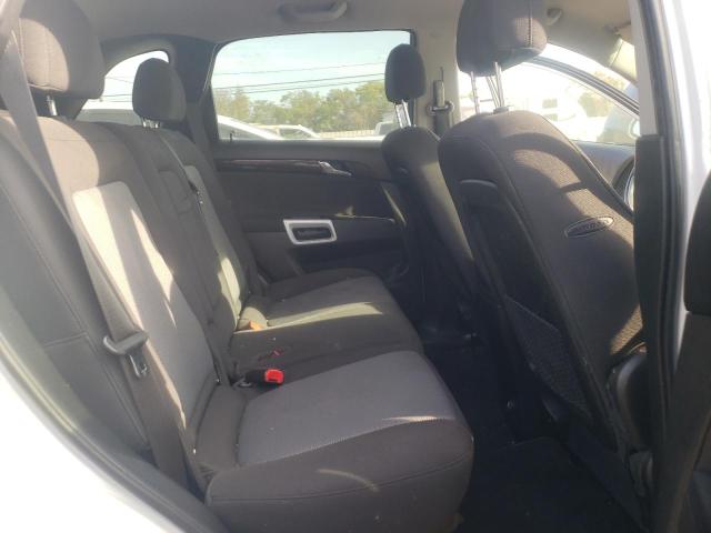 Photo 6 from auction – 2014 CHEVROLET CAPTIVA LS with VIN 3GNAL2EK4ES549189