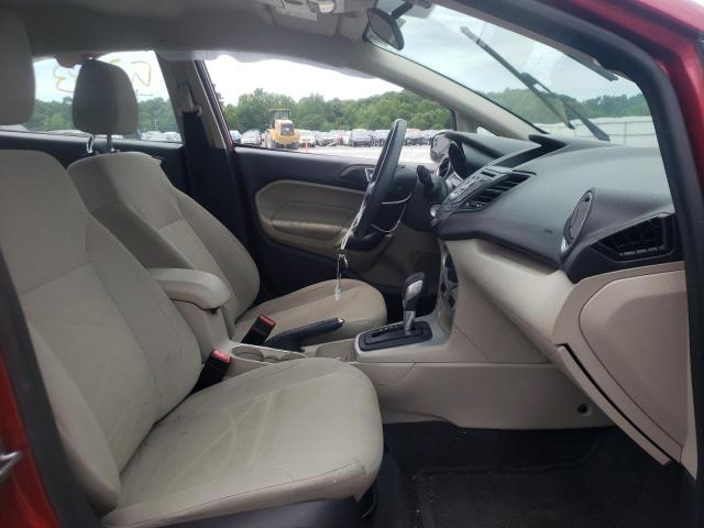 Photo 5 from auction – 2016 FORD FIESTA SE with VIN 3FADP4BJ4GM153620